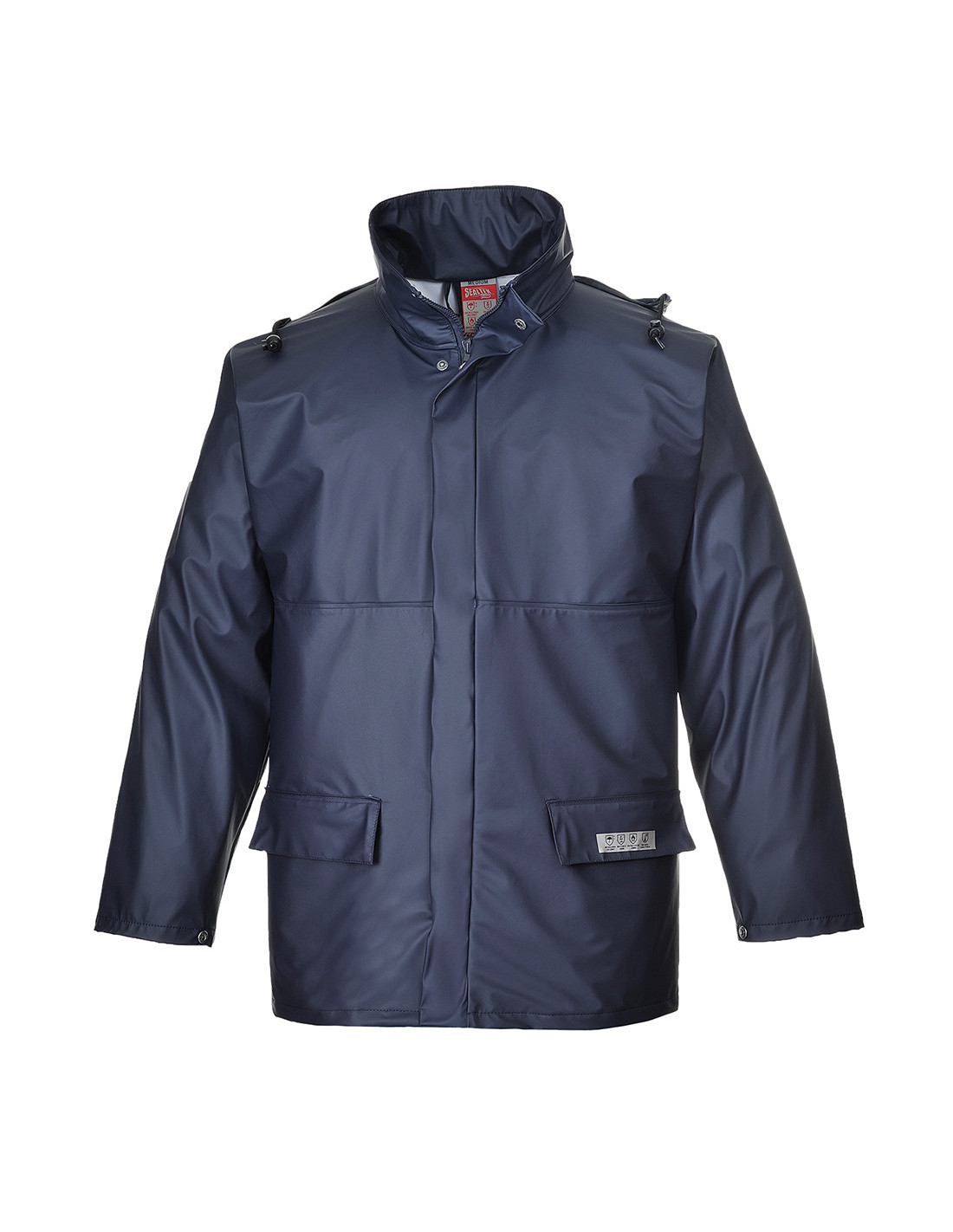 Portwest Blau Sealtex™ Fr Marine Jacke M - Bild 3