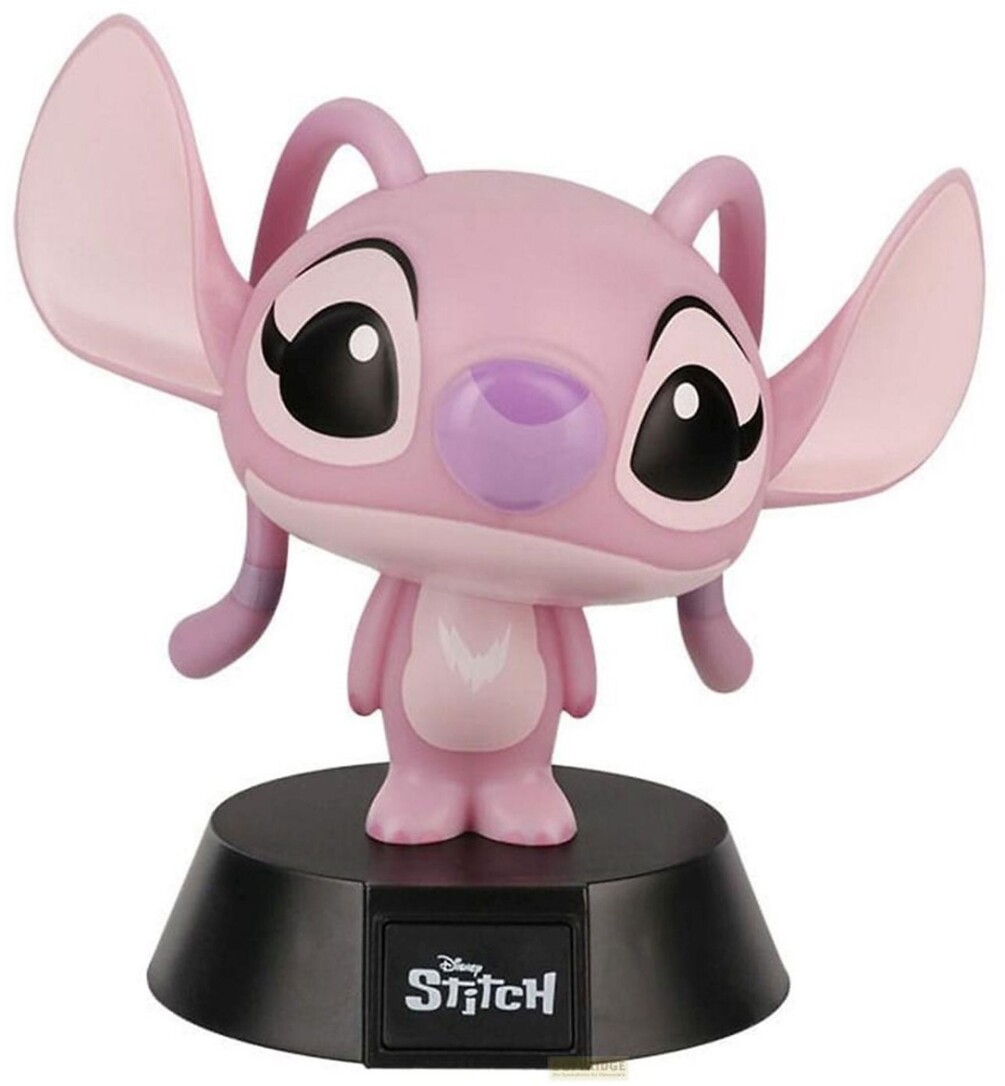 Disney Lilo & Stitch Angel Icon Dekolampe - Bild 9