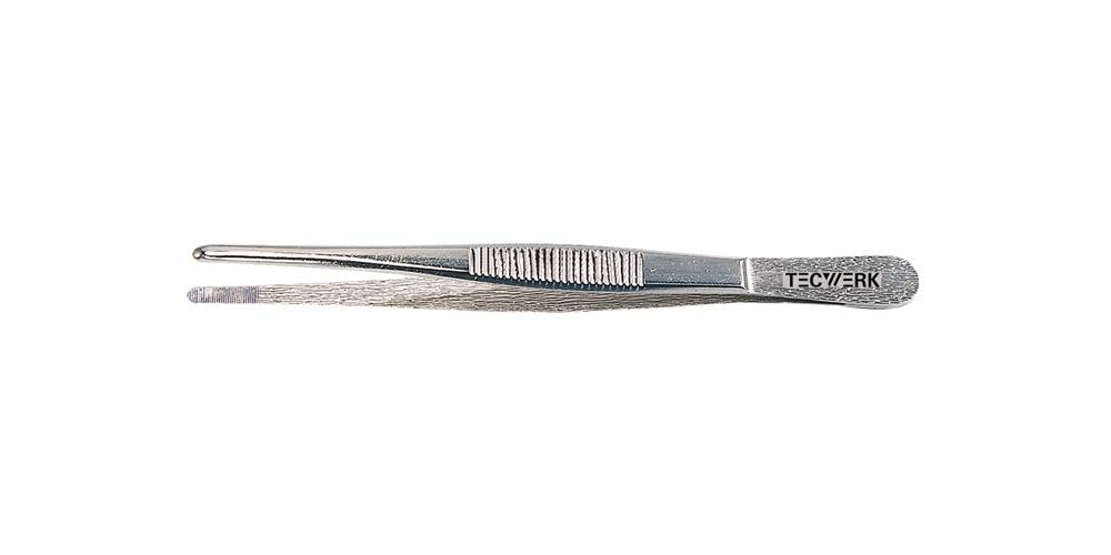 Nordwest Handel Ag Tecwerk Universalpinzette Gesamt-L.200mm Vern.tecwerk 4015448955993