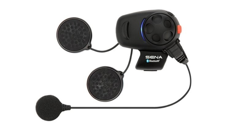 Sena Schwarz Smh5, Bluetooth-Kommunikationssystem - Bild 8