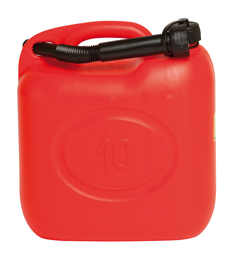 Tanica Carburante Omologata Lt.10 Pz 1