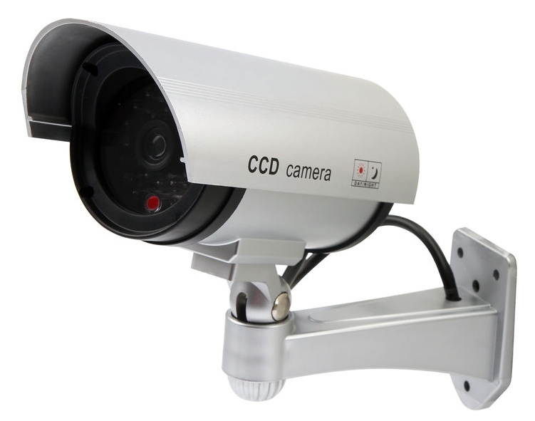 Olympia 5925 Kamera-Attrappe Mit Blinkender Led