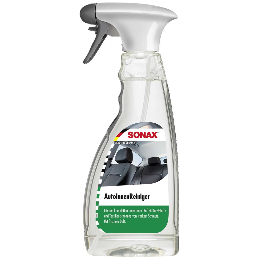 Für SONAX 03212000 Interior Cleaner, ultrasonic nebuliser, Interior Cleaner - Image 6