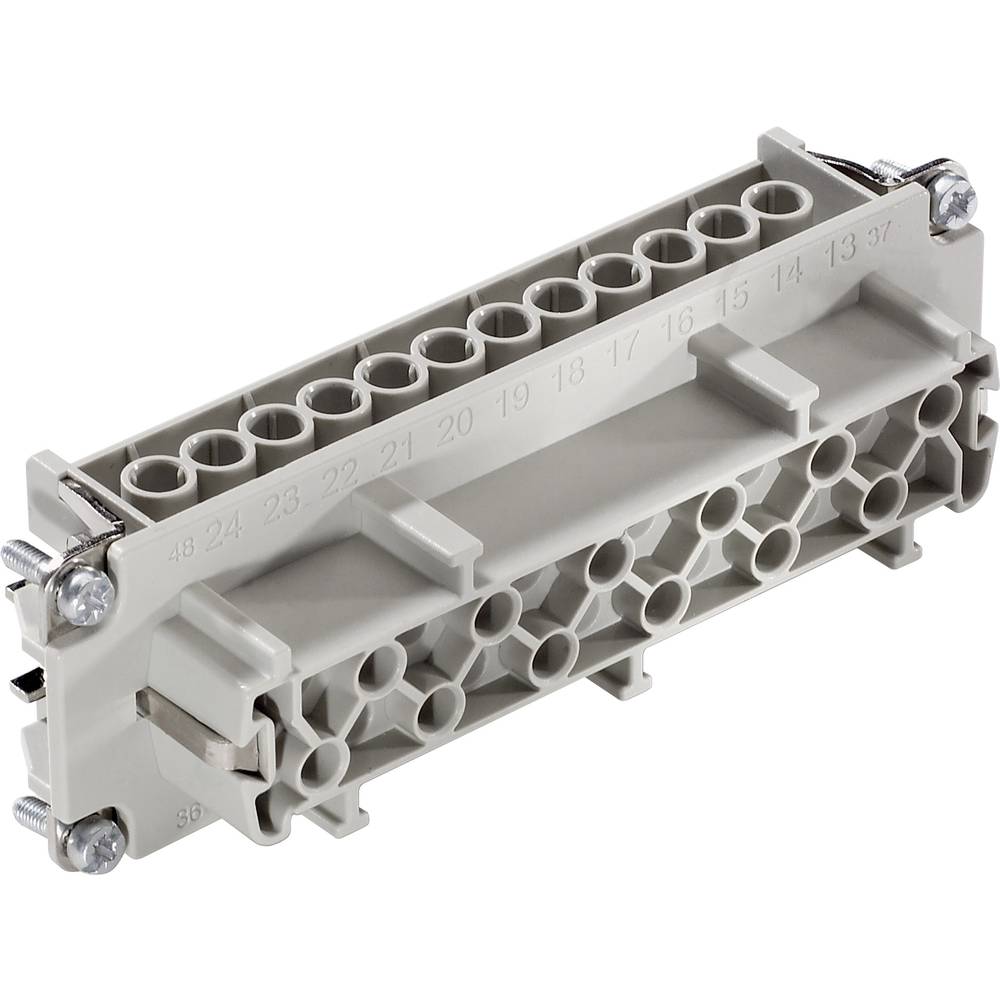 LAPP 10195000 Dosenklemme EPIC® H-BE 16 Gesamtpolzahl 16 + PE 1St.