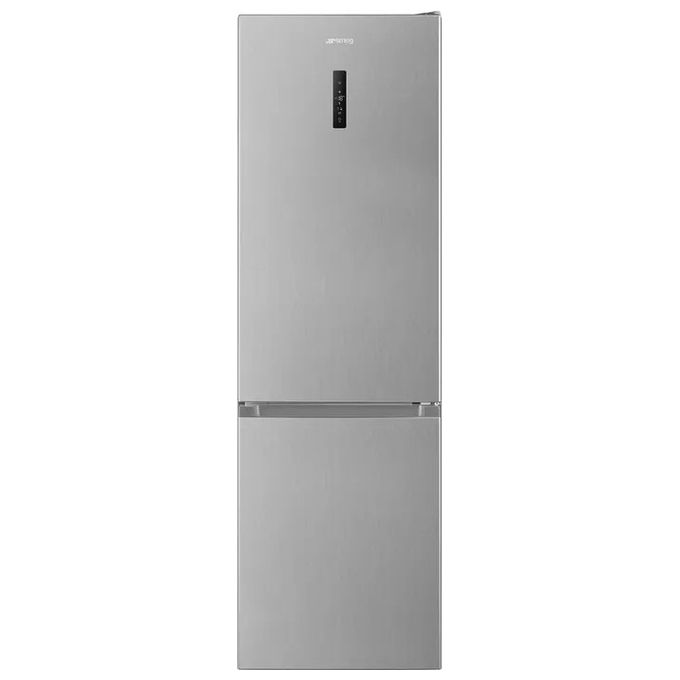 Smeg Rc18xdnd Frigorifero Con Congelatore Libera Installazione 300 L Acciaio Inox