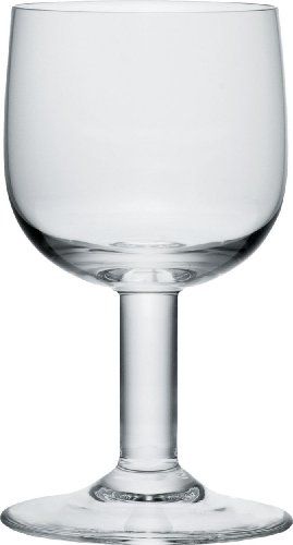 Alessi Transparent Ajm29/2 Set Mit 4 En Gläsern 200 Ml - Bild 4