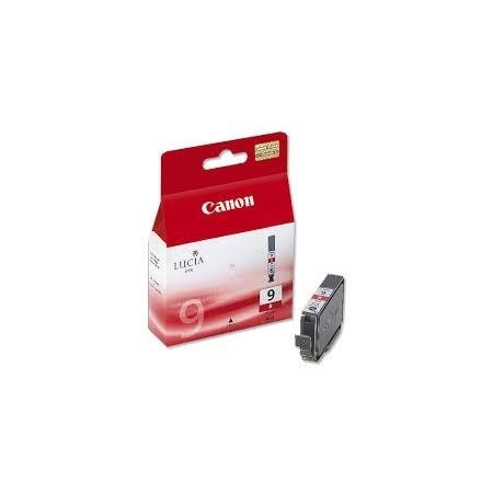 Canon Rot Original Pgi-9R / 1040B001 Druckerpatrone - Bild 12