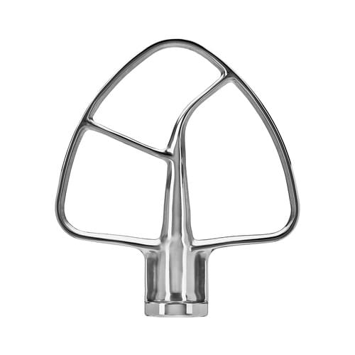 KitchenAid edelstahl Flachrührer 5KSM5THFBSS für Artisan & Classic (Neu) - Bild 7