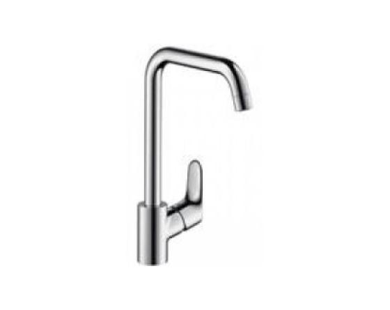 Focus M41 - Spültisch Einhebelmischer Für Niederdruck / Offene Warmwasserbereiter, Verchromt 31822000 - Hansgrohe