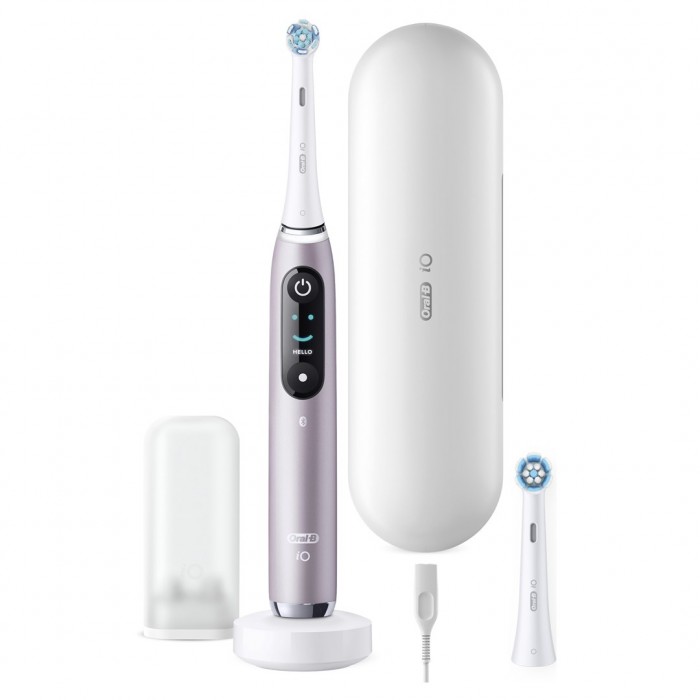 Oral-B iO 9N Rose Quartz pink - Bild 5
