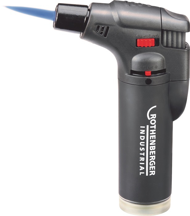 Rothenberger Industrial Sturmfeuerzeug Lötbrenner Propan-/Butangasgemisch - Image 3