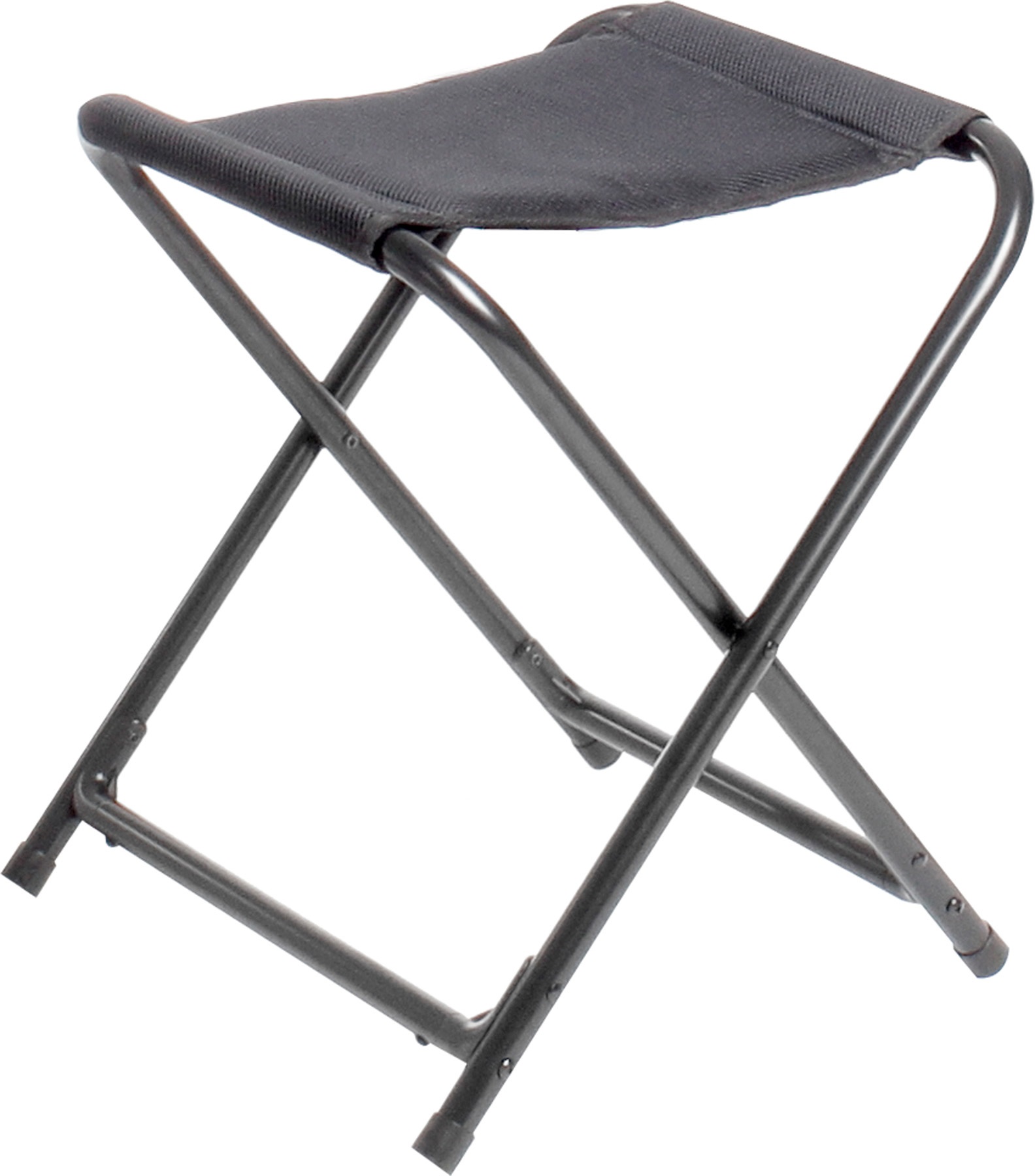 Brunner Dunkelgrau Hocker Aravel 3D Darkgrey