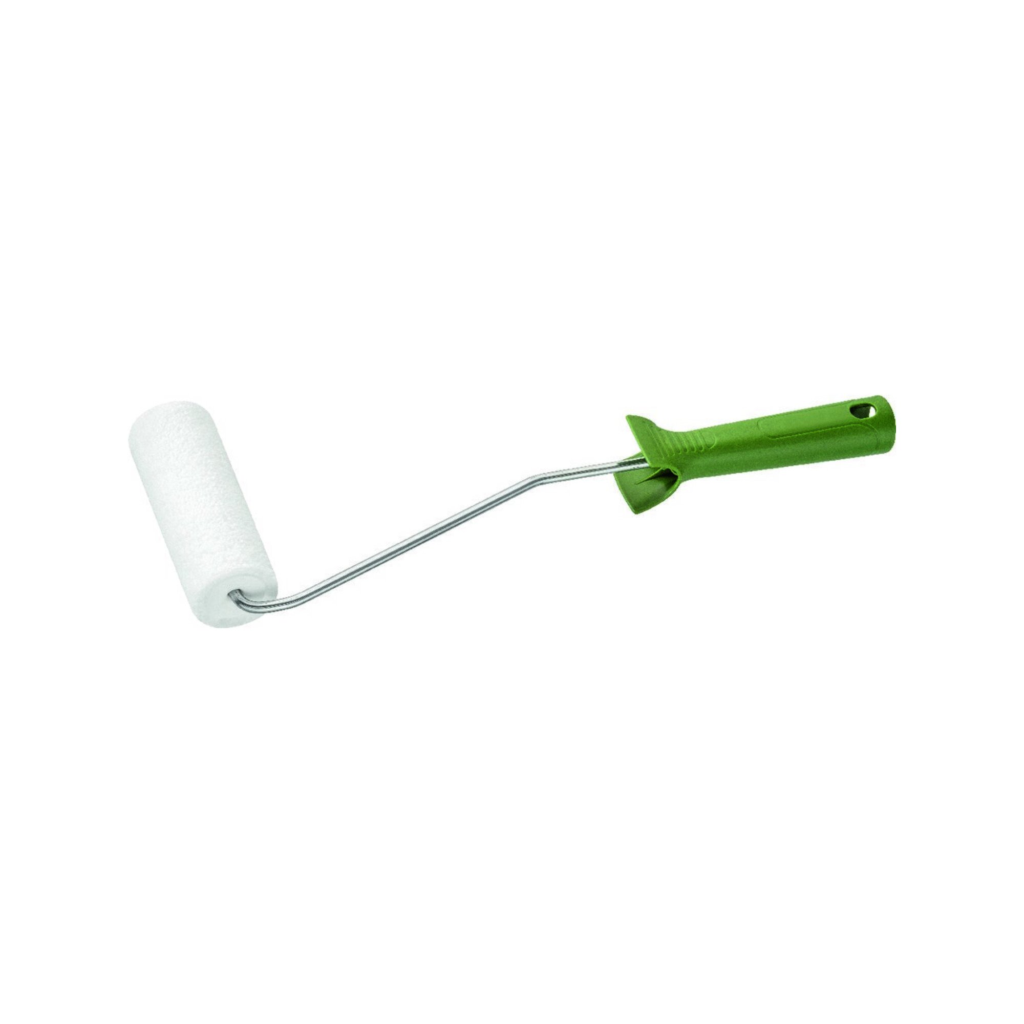 Color Expert Lasurroller weiß 12 cm 1K Griff lang - Image 2