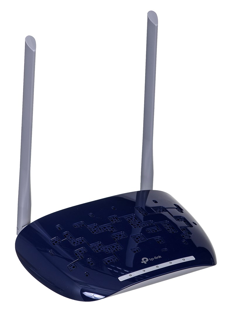 TP-Link TD-W9960 WLAN-Router Schnelles Ethernet Einzelband (), Router, Weiss - Bild 8