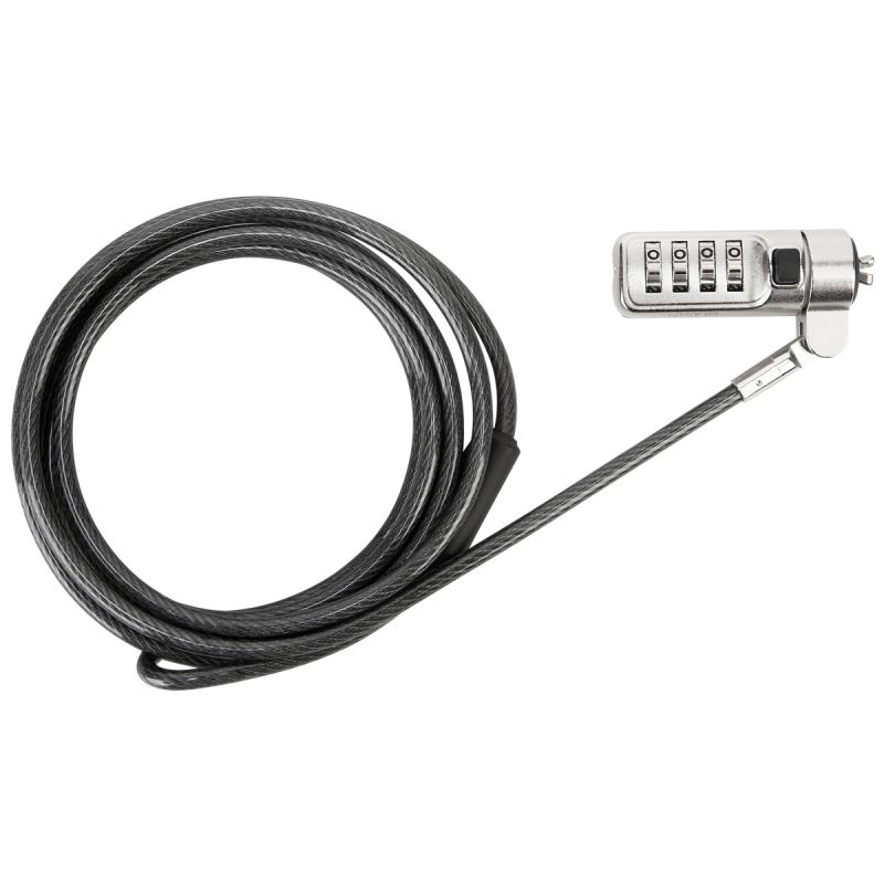 Targus Schwarz Asp66glx-S Kabelschloss 165 M