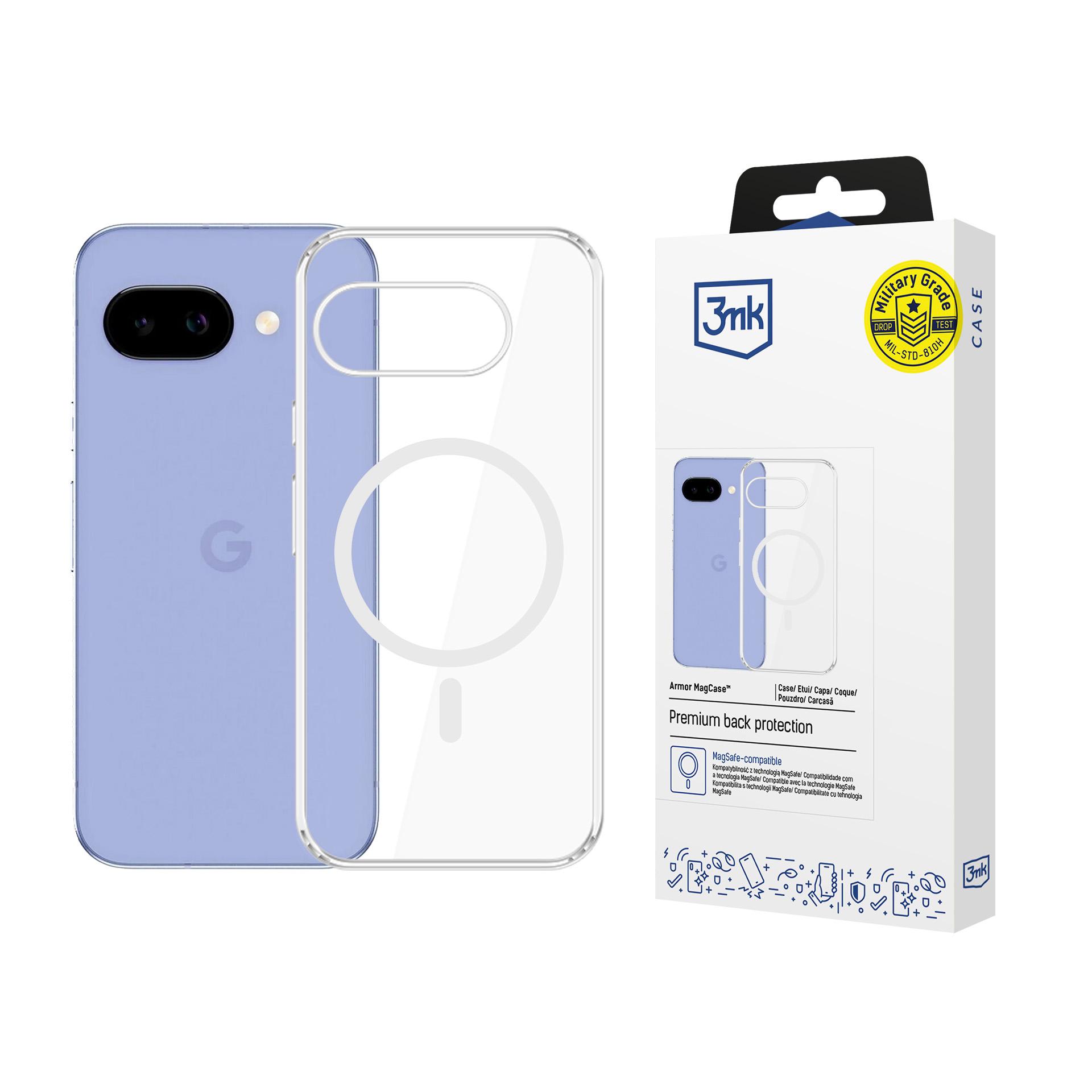 Joom Supermerchanteu Google Pixel 10A - 3Mk Armor Magcase - Bild 2