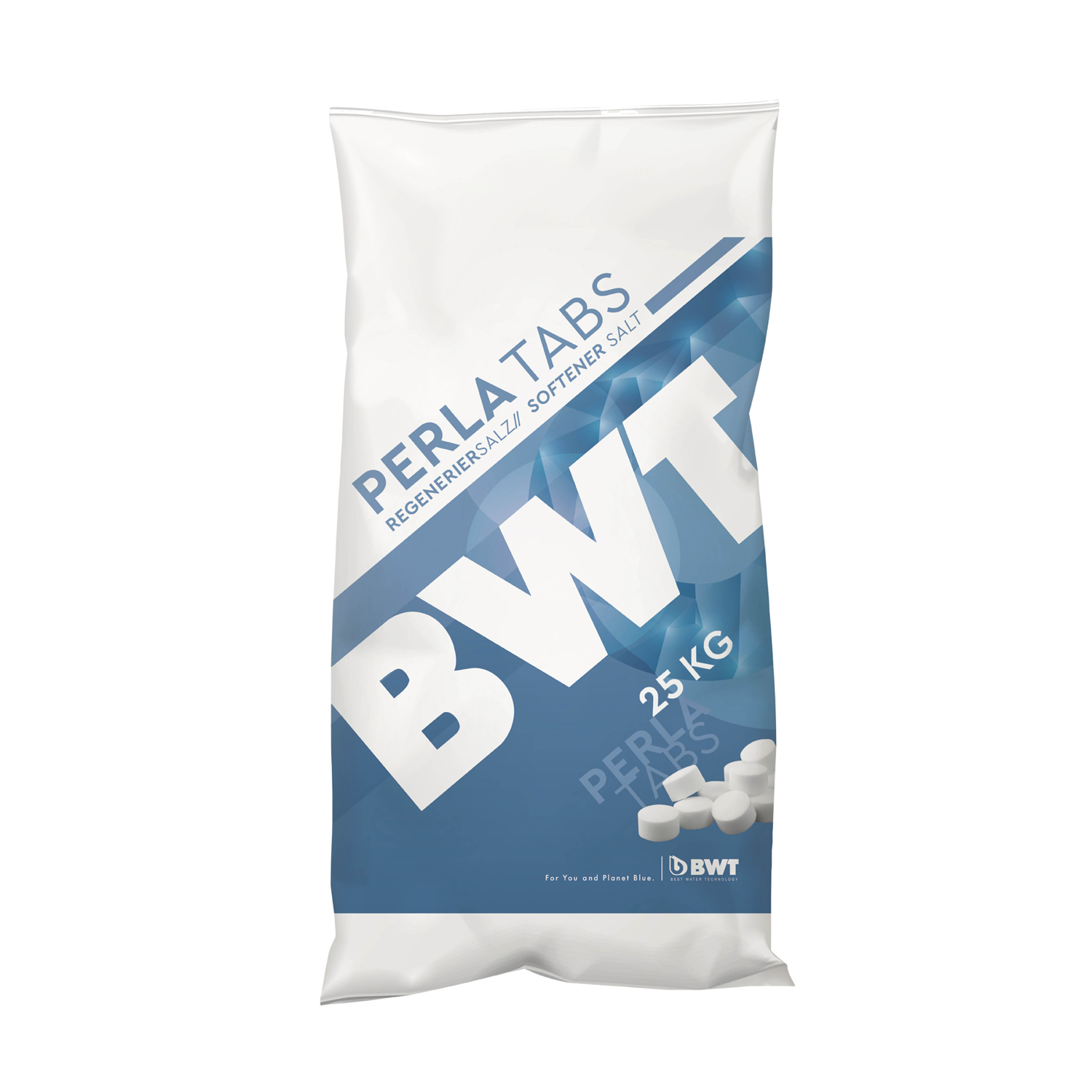 BWT Perla tabs salt 25 kg - Food approved - Image 4