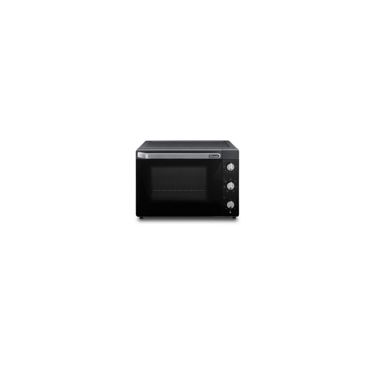 De Longhi Eo 40123.s Fornetto Con Tostapane 40 L 2000 W Nero Grill