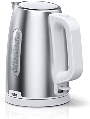 Braun Weiss Wk 1500 Wh, Wasserkocher, - Bild 8