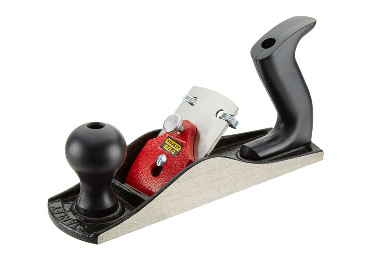 Stanley Schwarz Handhobel, Oblius 50X245mm Sb4 (Putzhobel) - Image 2