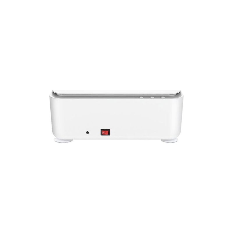 Nettoyeur à ultrasons 300 ml pour bijoux, bagues, lunettes et montres, cuve 188 x 78 x 74 mm