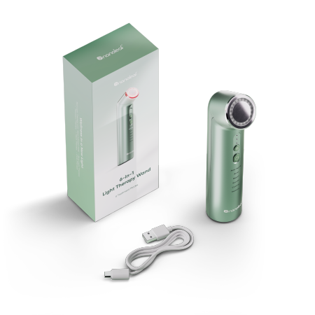 Nanoleaf Grün Led Maske, 6 In 1 Lichttherapie - Bild 4