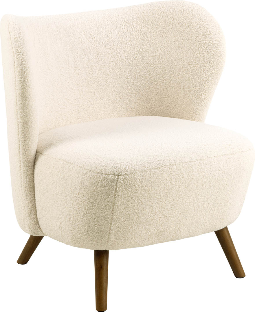 Beige Crosby Sessel - Bild 5