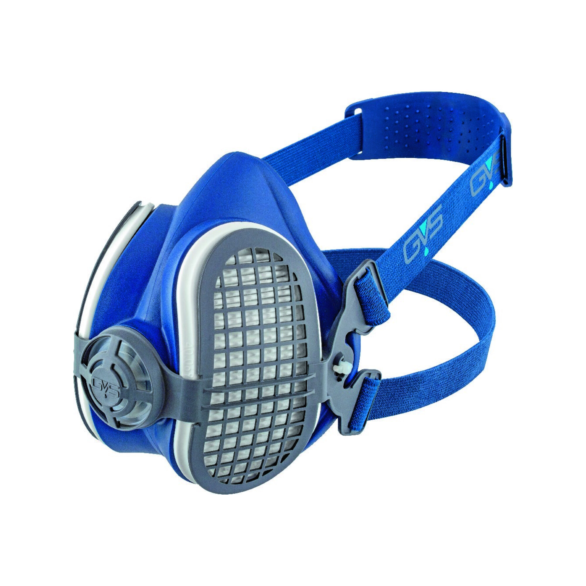 Gvs Tiefblau Fp - Halbmaske Elipse, Gr.s/M, P3 Rd