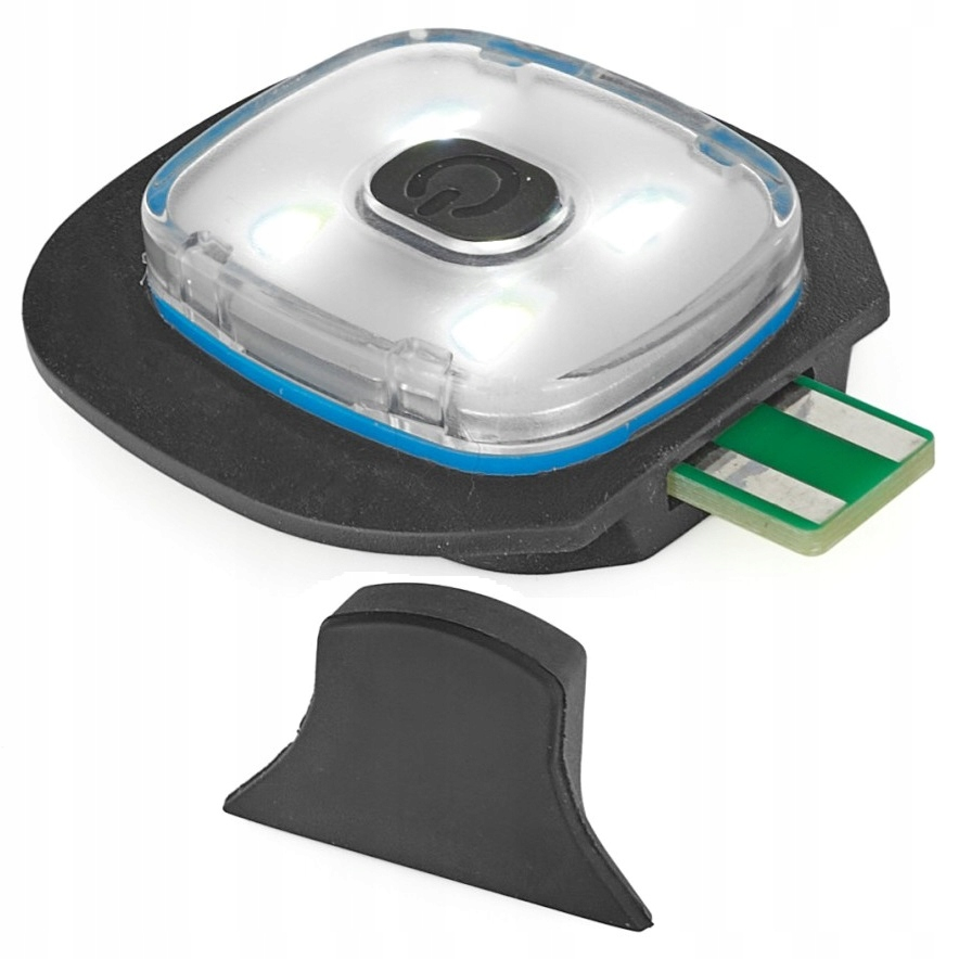 Import Tragbare Lampe Geko G90405 150 Lumen Usb Wiederaufladbar