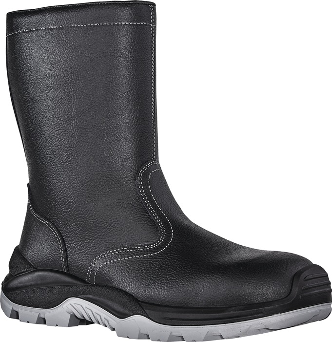 U-Power Schwarz Sicherheitswinterstiefel Siberian Größe 44 - Rr40754-44