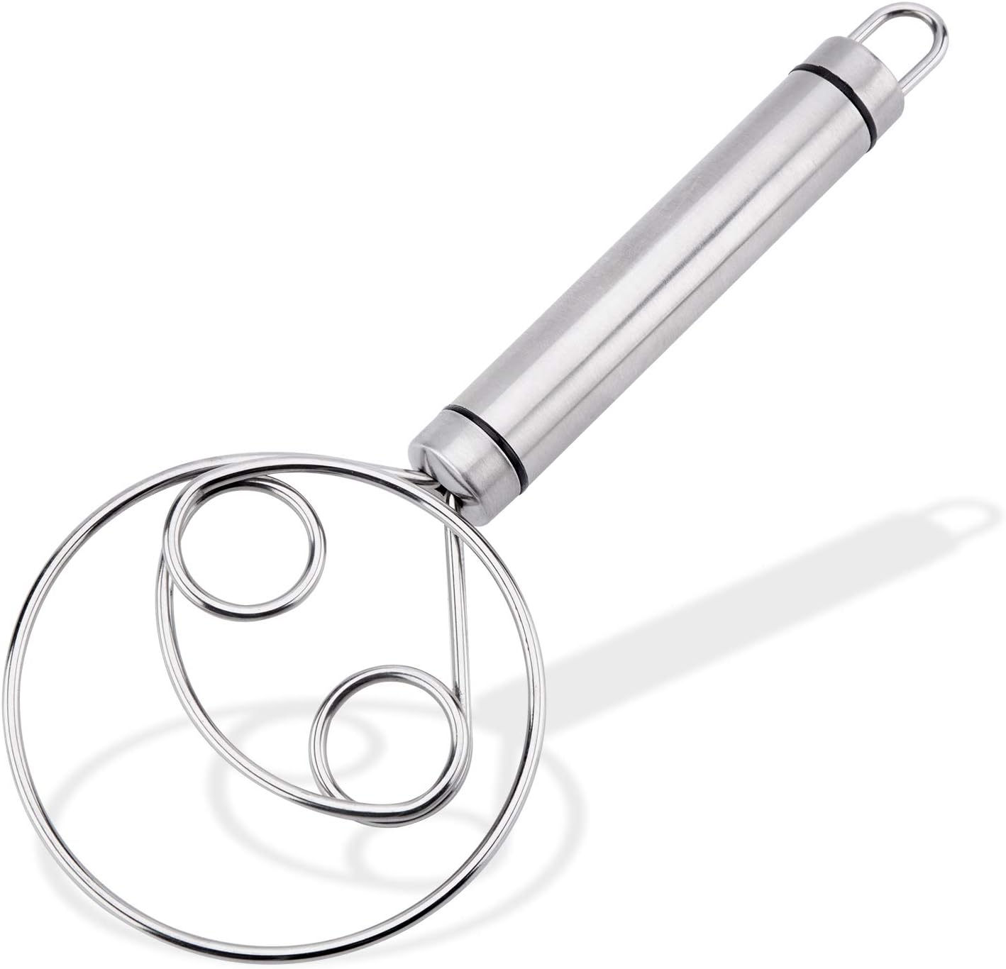 Impastatrice Danese In Acciaio Inox, Raschietto Manuale E A Spirale Per Farina, Impastatrice.