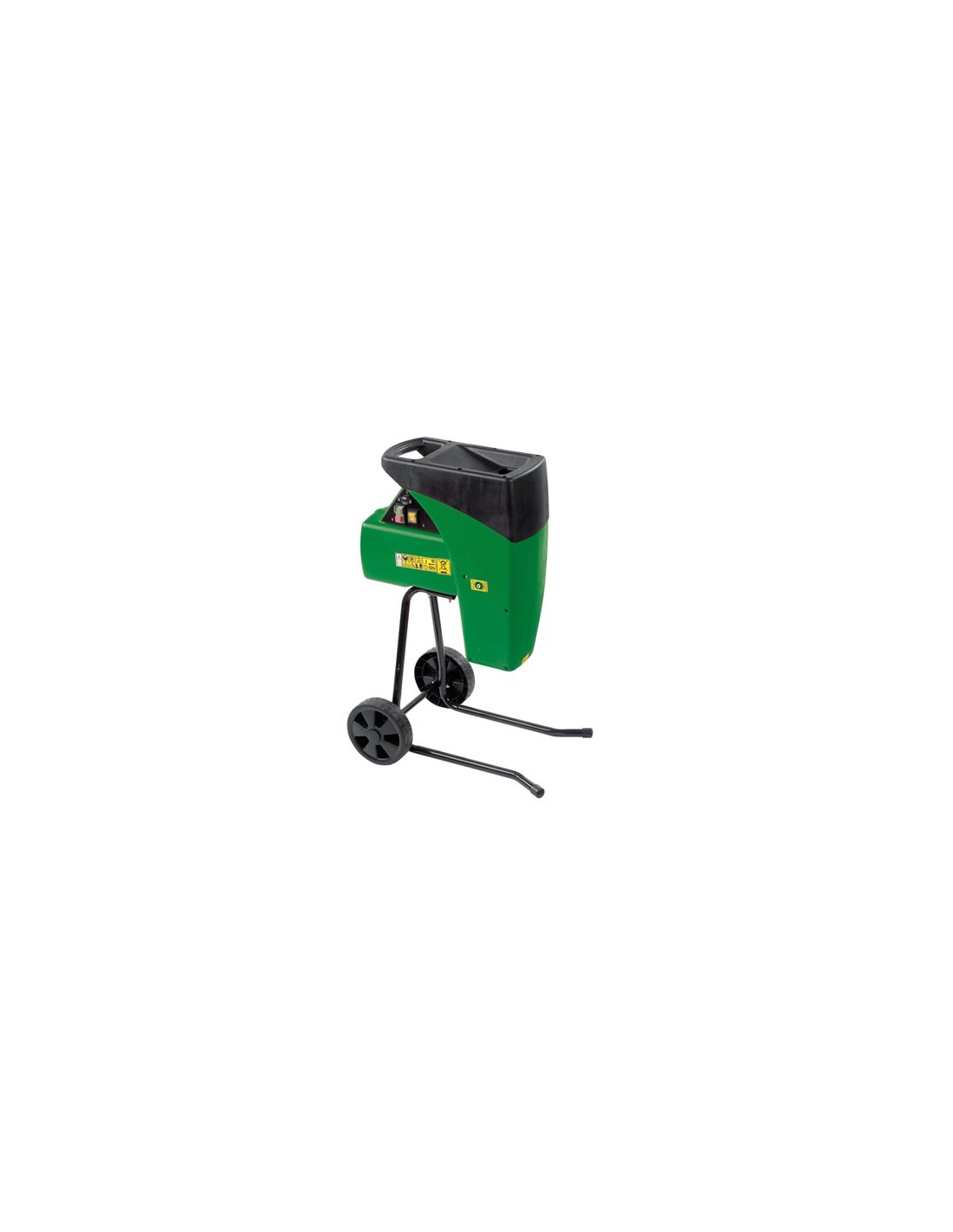 Trituratore Di Vegetali - 2500 W - Capacit� Di Taglio 40 Mm - Motore S Perel