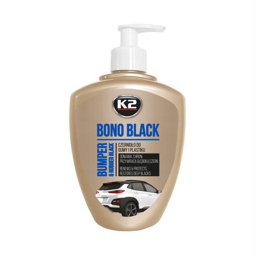 K2 Produit d'entretien pour caoutchoucs Bouteille K035