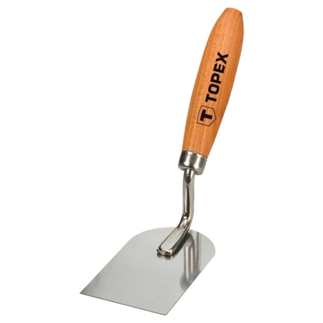 Topex Stukkateurspachtel 100 X 60 Mm