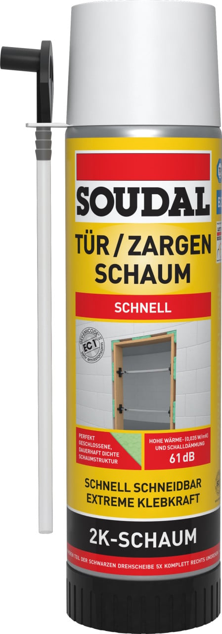 2k Zargenschaum 400 Ml - Soudal