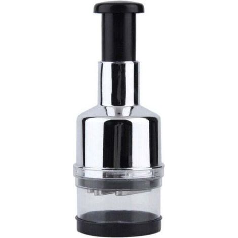 Set Di 2 Tritatutto Manuali: Tritatutto Per Cipolle, Tritatutto Per Verdure, Mini Tritatutto Per Cipolle, Tritatutto Multifunzionale Per Verdure, Taglierina Per Verdure Rimovibile, Per Verdure, Frutta