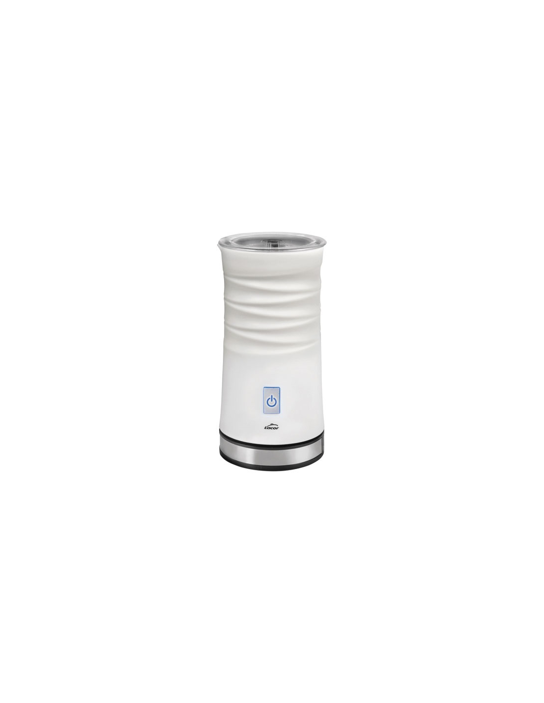 Lacor Weiß Milchaufschäumer 500W 115Ml 69396 - Image 3