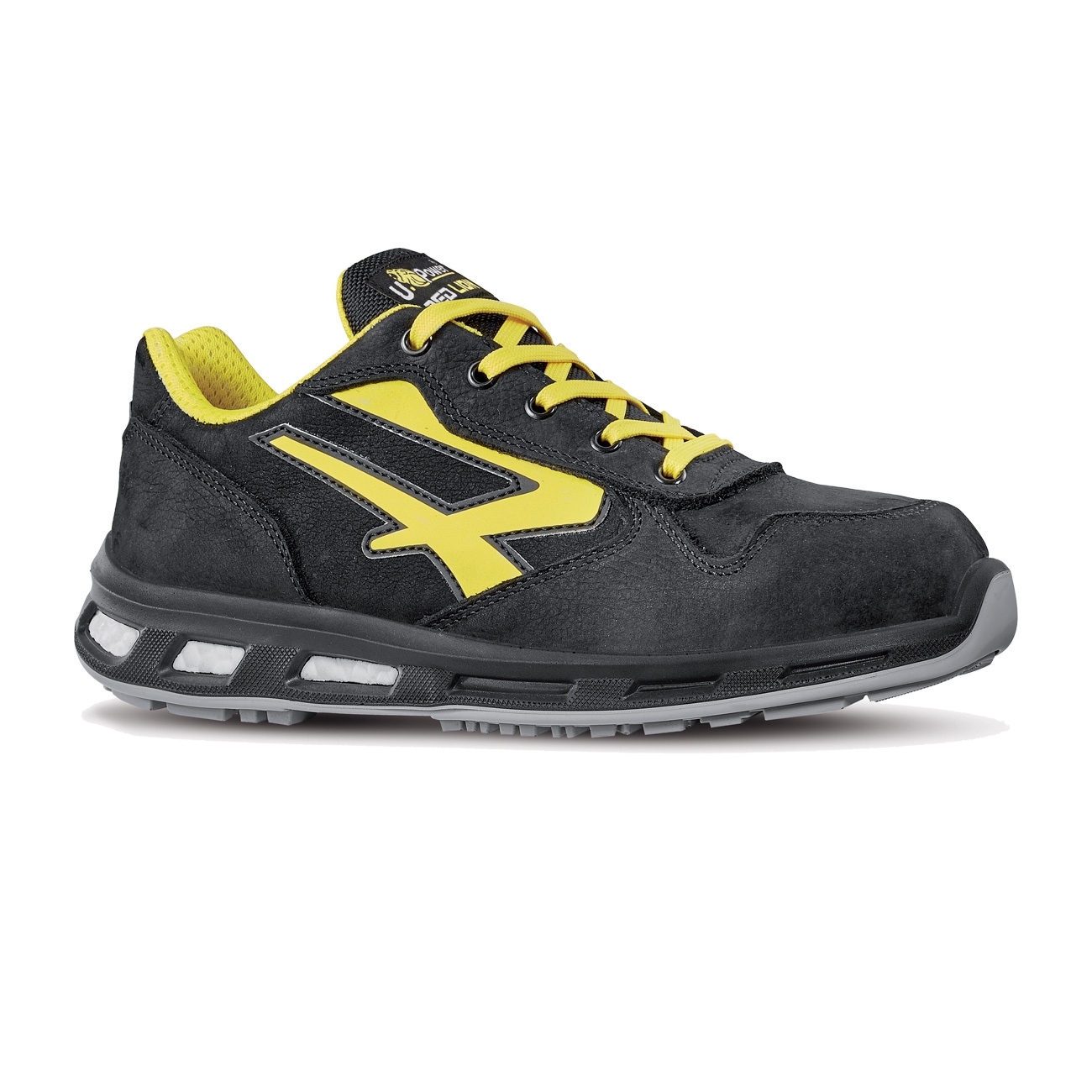 U-Power Gelb Bolt S3 Src Sicherheitsschuhe - 40 Eu