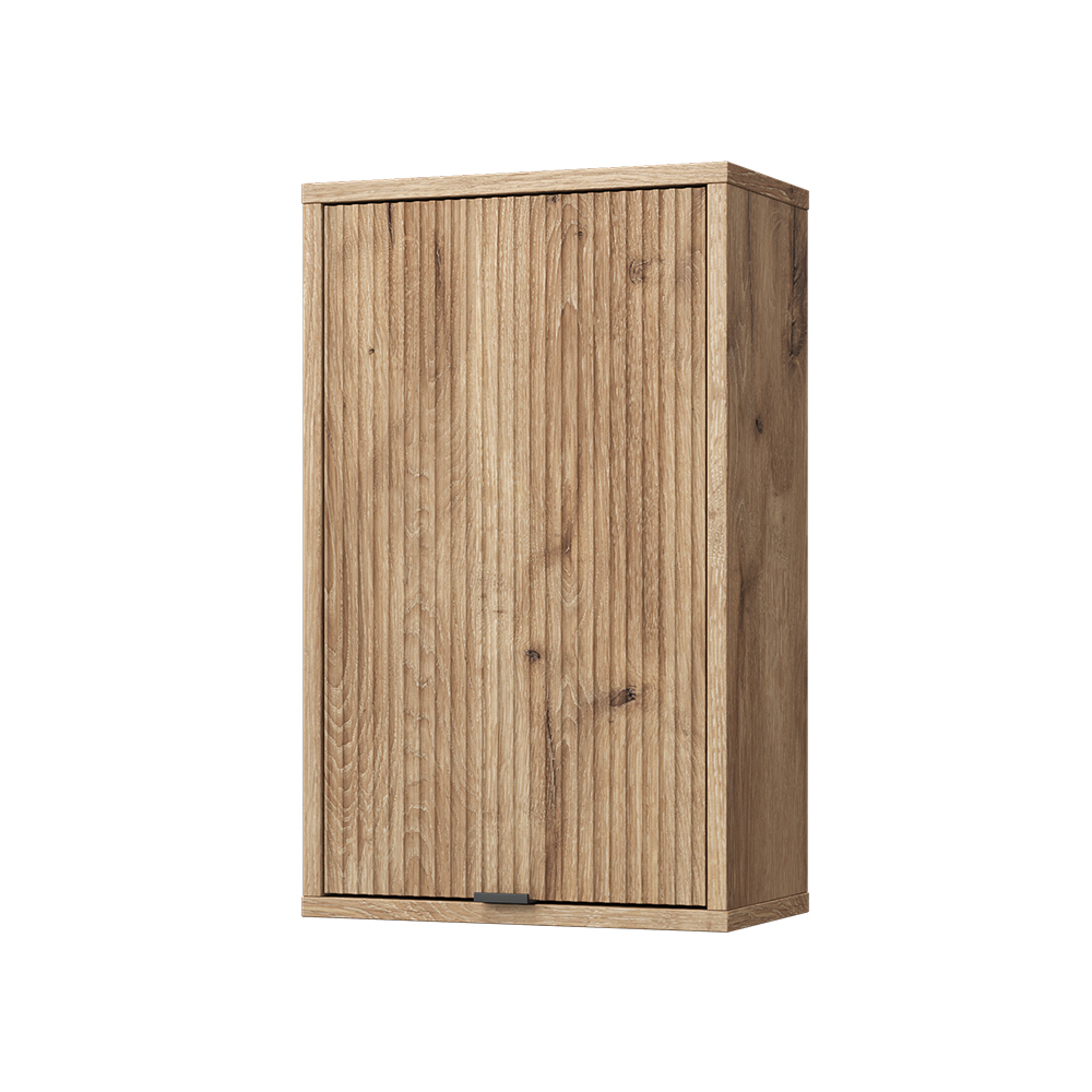 Vicco - Armoire De Eliza, Chêne Viking, 40 X 65 Cm Avec Une Porte