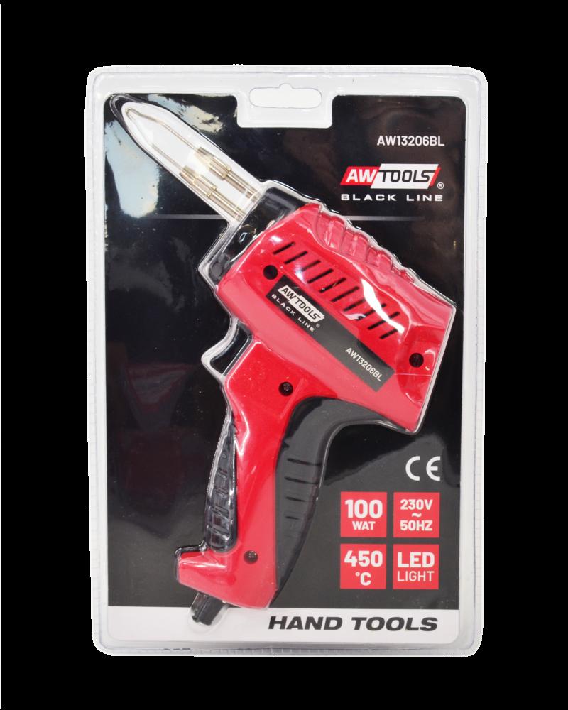 Coco Lötkolben Awtools Transformatorowa 100w Led Licht Ergonomischer Griff