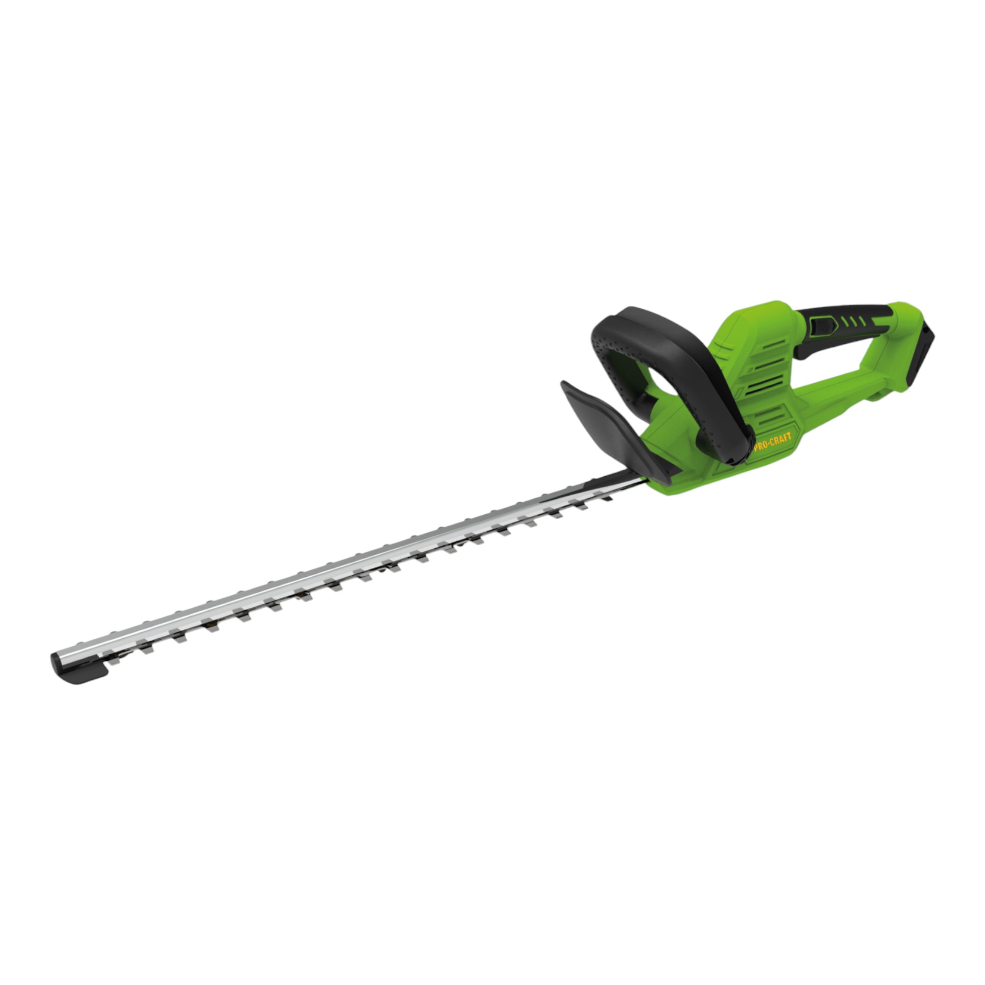Procraft Pza26bb Akku Heckenschere 20 V 550 Mm Brushless Solo - Ohne Akku, Ohne Ladegerät