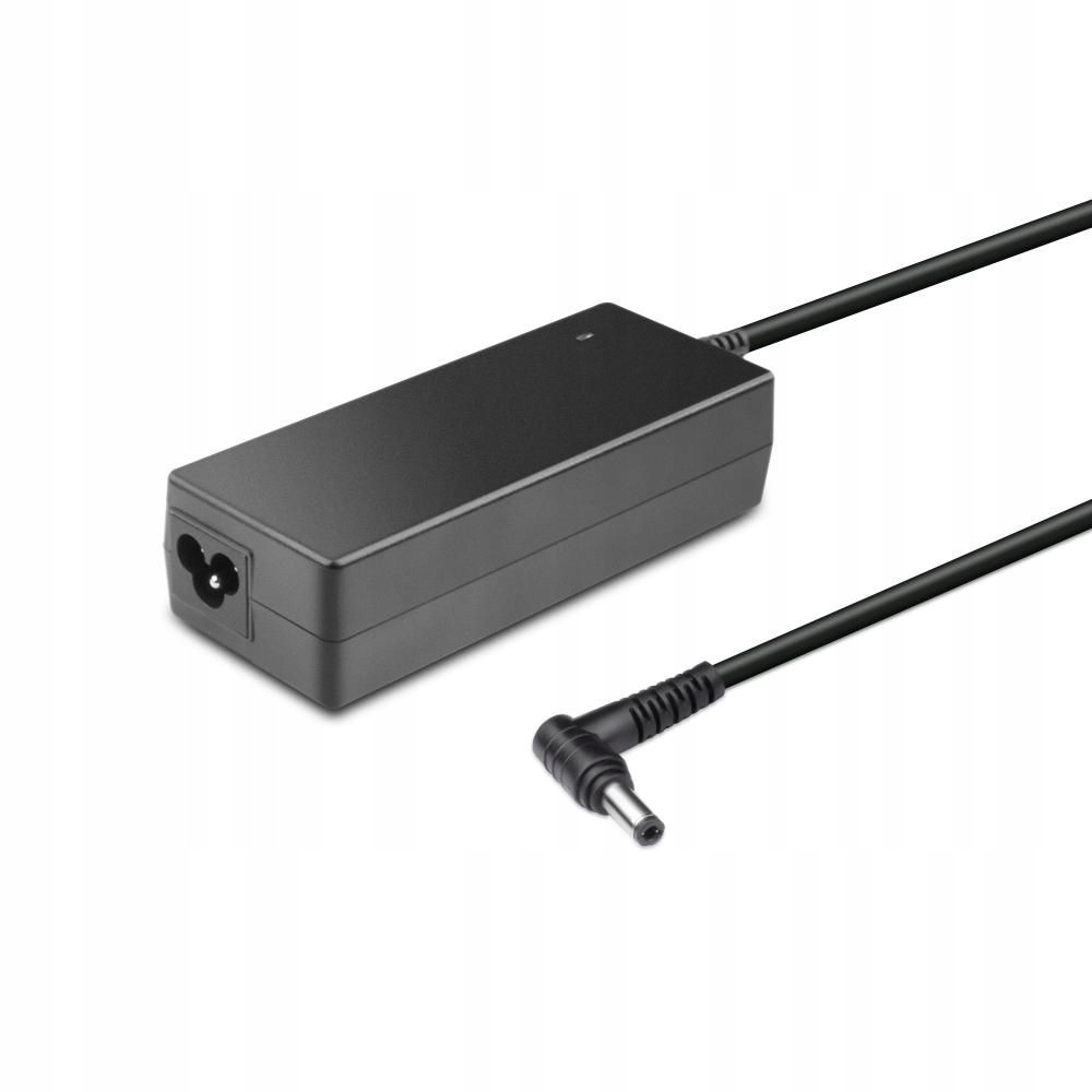 Microbattery Schwarz Coreparts Netzteil Für Toshiba, Mba50102