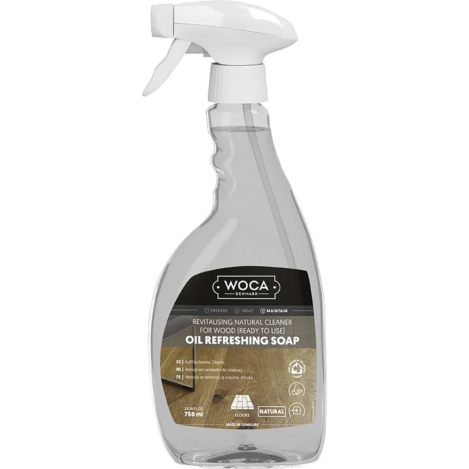 WOCA Ölrefresher Spray natur - Image 2