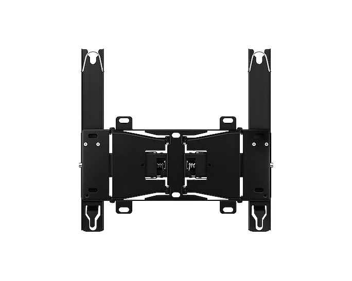 Samsung WMN4277TT bracket - for LCD TV - black - Max 50 kg - recommended for 75 - Image 2