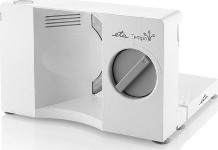 eta Allesschneider "TEMPO ETA109490000" 120 W Edelstahlmesser, Schnittstärke 0-20 mm