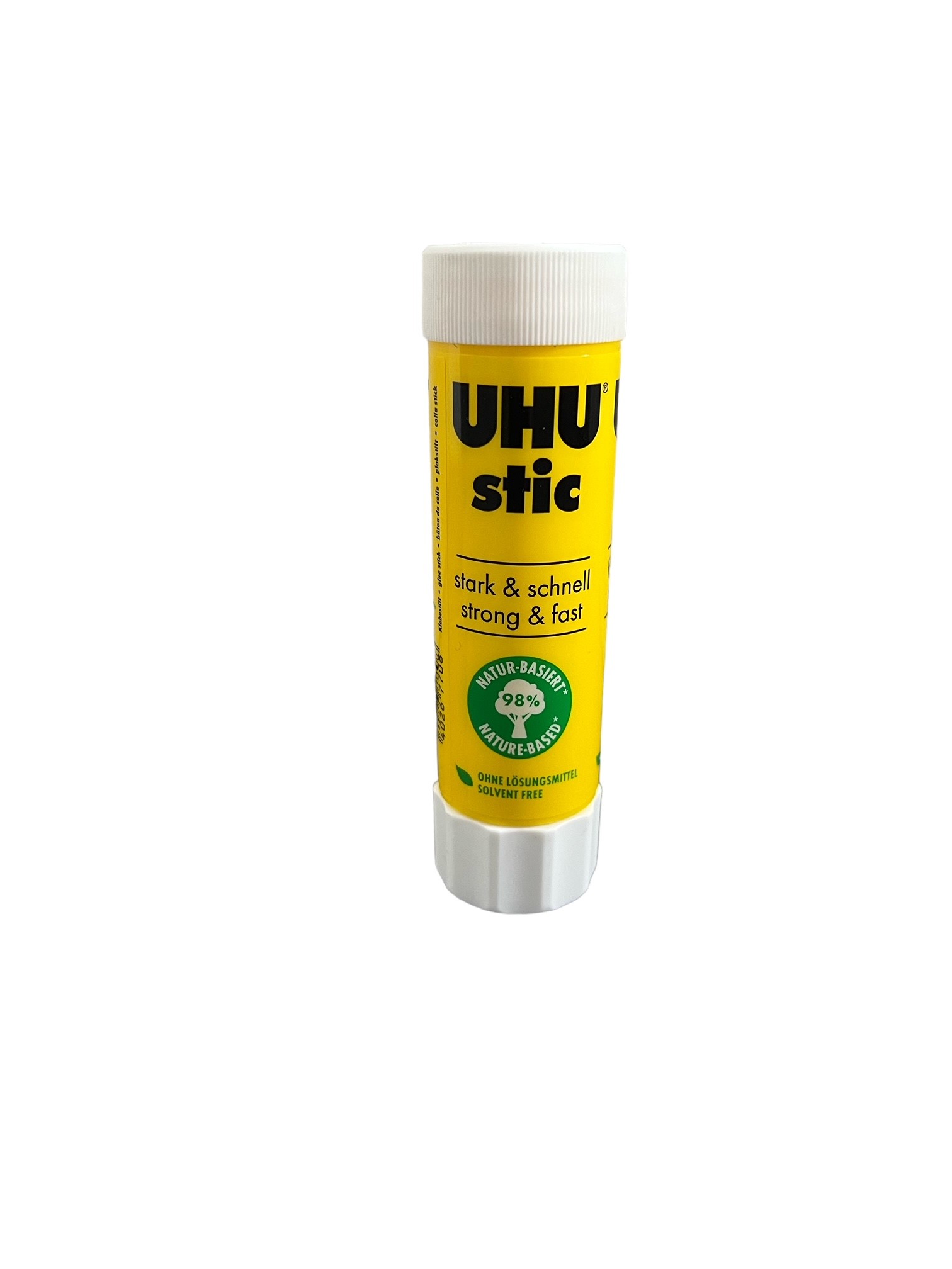 UHU Klebestick 4x40g UH70 Klebestift ohne Lösungsmittel Bastelkleber Klebstoff - Image 9