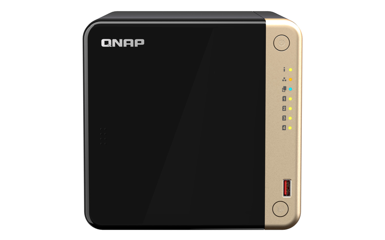 QNAP TS-464-8G NAS 4-Bay - Bild 13