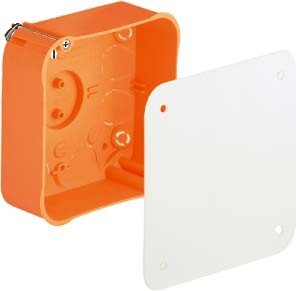 9195-91  - Abzweigkasten 107x107x53mm 9195-91