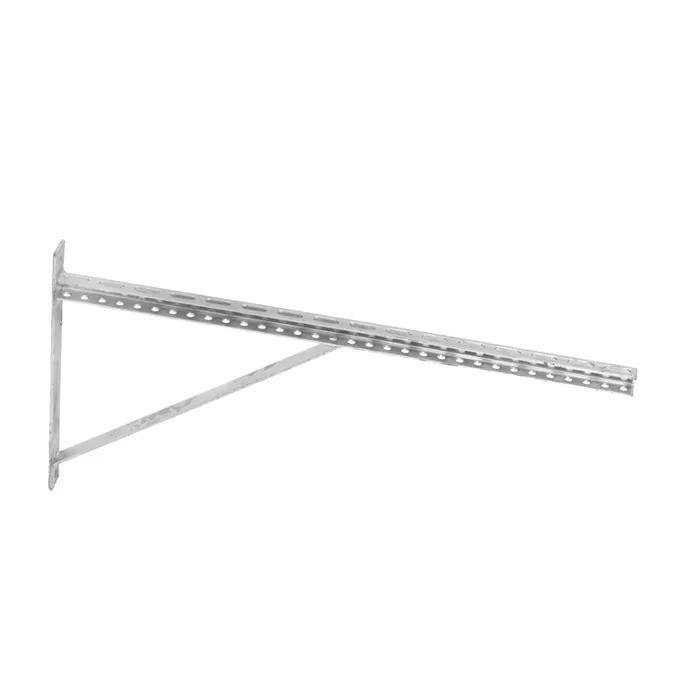 Aten HH81308 Konsole mit Halterung 800x20 mm, grau - Bild 4