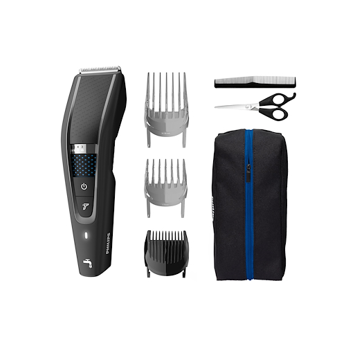 Philips Hc5632/15 5000 Series Regolacapelli Tecnologia Trim-n-flow Pro